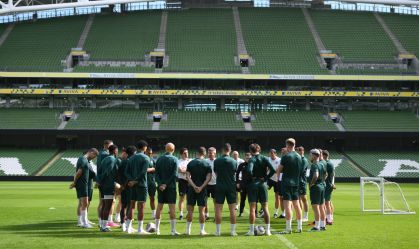 Para a Irlanda, perder para a Holanda é "melhor" do que vencer; entenda