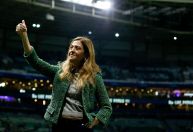 Leila justifica falta de reforços no Palmeiras: “Insegurança no Brasil causa repulsa”
