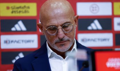 Técnico da Espanha se desculpa por aplausos a Rubiales: “Sempre estive do lado da igualdade”