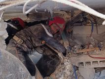 Forte terremoto deixa destruição e desaparecidos em Moulay Brahim