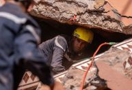 Terremoto no Marrocos: sobreviventes ficam “à própria sorte” nas montanhas e buscam por parentes desaparecidos