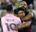 Depois da MLS, segurança de Messi é suspenso em mais um campeonato