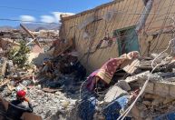 Número de mortes provocadas por terremoto no Marrocos passa de 2.800