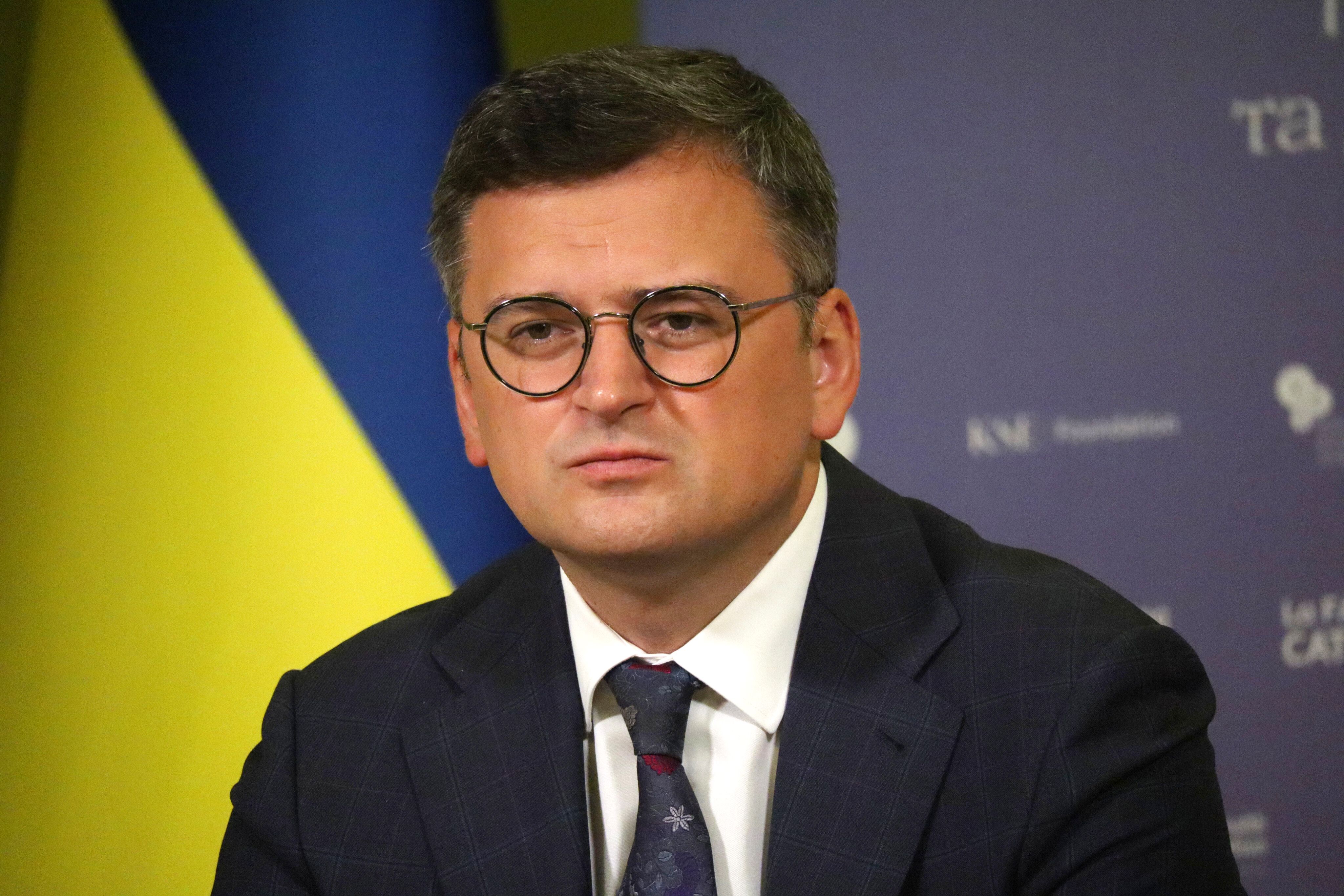 Press Conference Of First Lady Of Ukraine Olena Zelenska