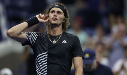 Tenista denuncia fala nazista e torcedor é expulso de quadra no US Open