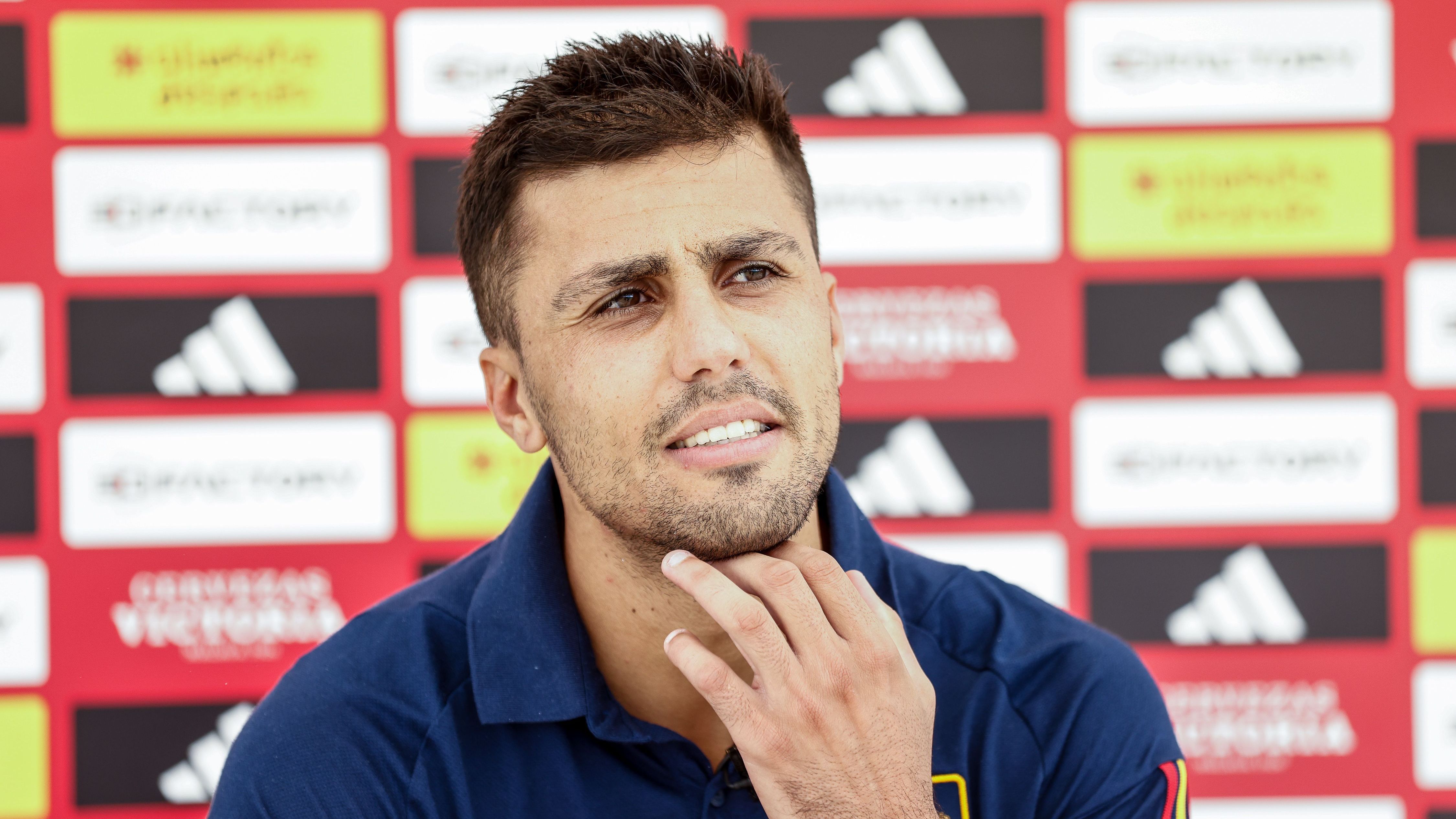 Rodri criticou a saída de jogadores do futebol europeu para a Arábia Saudita