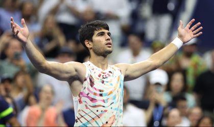 Após Alcaraz, Rio Open confirma mais um campeão de Grand Slam