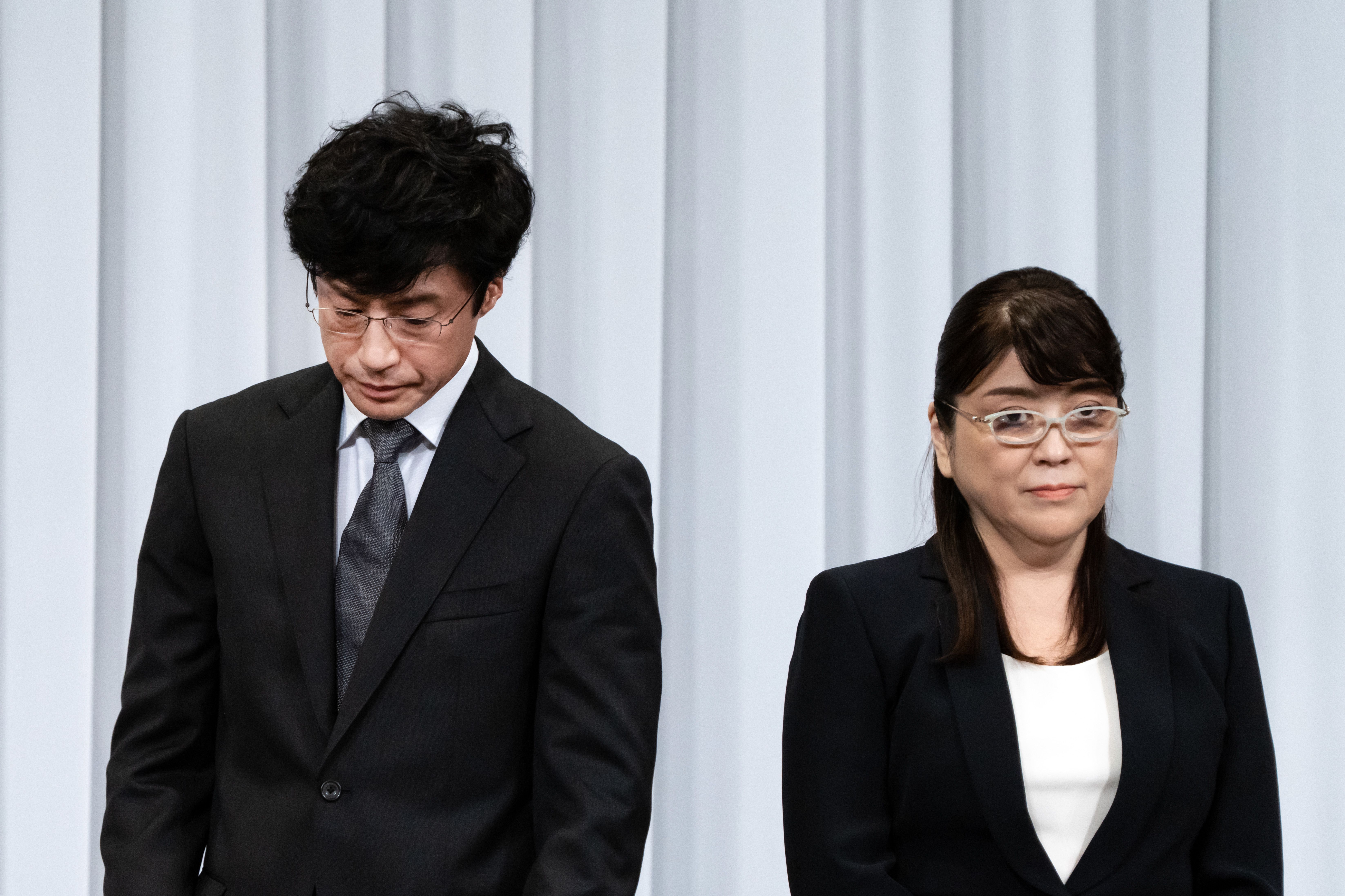 Japanese Talent Agency Announces Resignation Of President Amid Allegations Of Sexual Abuse By Founder