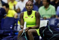 Coco Gauff sobre jogo interrompido por manifestantes: “Não posso ficar chateada com eles”