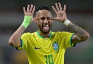 Neymar encara Venezuela em busca de mais uma marca histórica pela Seleção