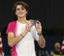 João Fonseca estará em evento de abertura do US Open com lendas do Tênis