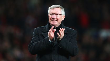 Alex Ferguson foi eleito o melhor técnico da história pela revista FourFourTwo