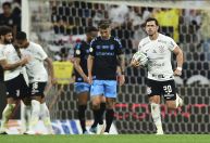 CBF admite erro em pênalti não marcado de Yuri Alberto em Corinthians x Grêmio