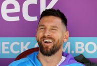 Sobrinho de Messi revela qual é a foto de perfil do craque no WhatsApp; veja