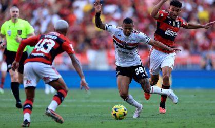 São Paulo x Flamengo: horário e onde assistir à final da Copa do Brasil