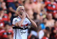 São Paulo: Calleri passa por cirurgia no tornozelo e não joga mais em 2023