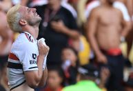 Enfim campeão, Calleri confirma seu lugar na história do São Paulo