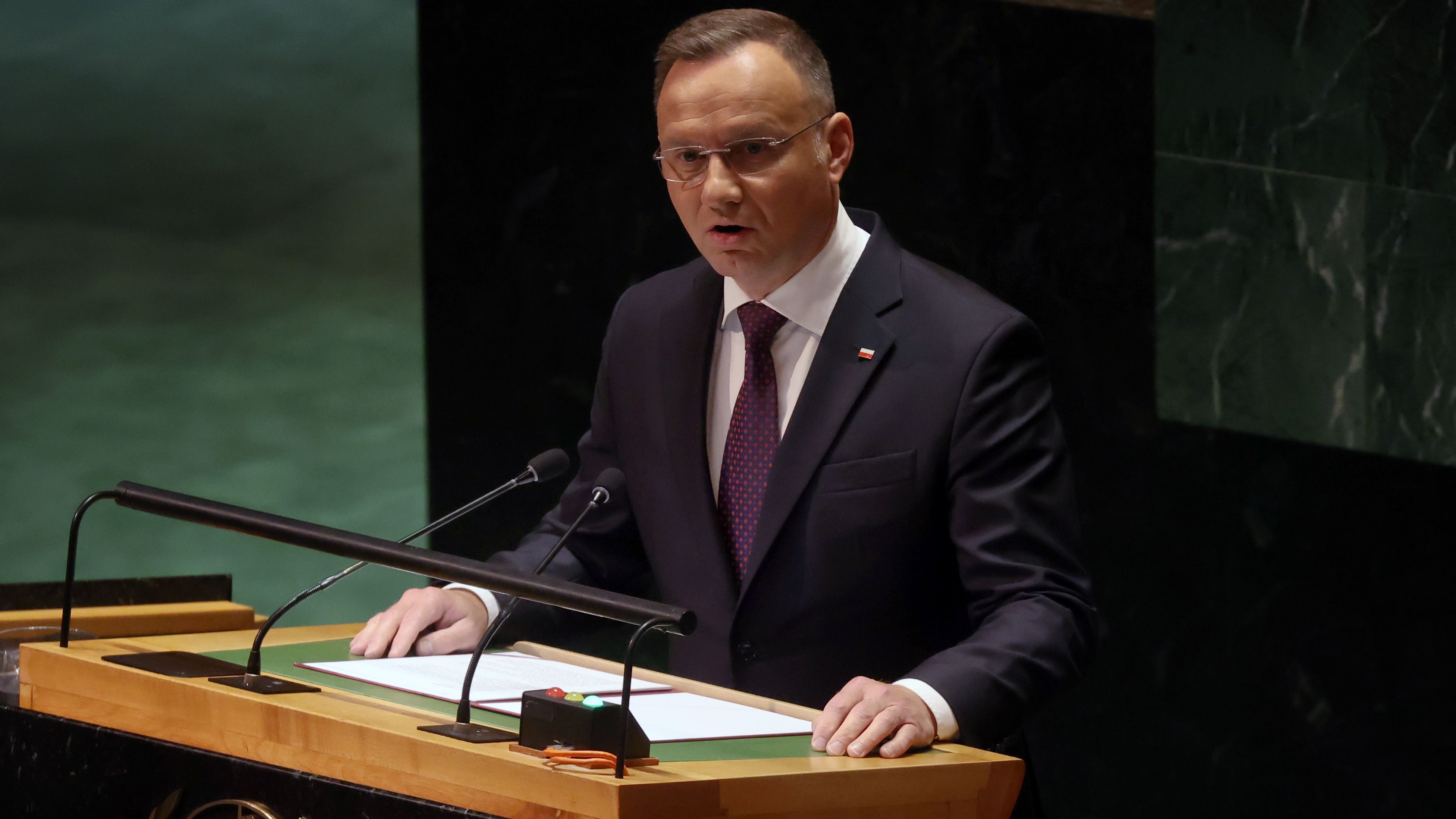Andrzej Duda