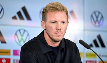 Seleção da Alemanha anuncia Julian Nagelsmann como novo técnico