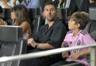 Fã viaja 2.100 km para ver Messi, mas argentino não joga final da Copa dos EUA