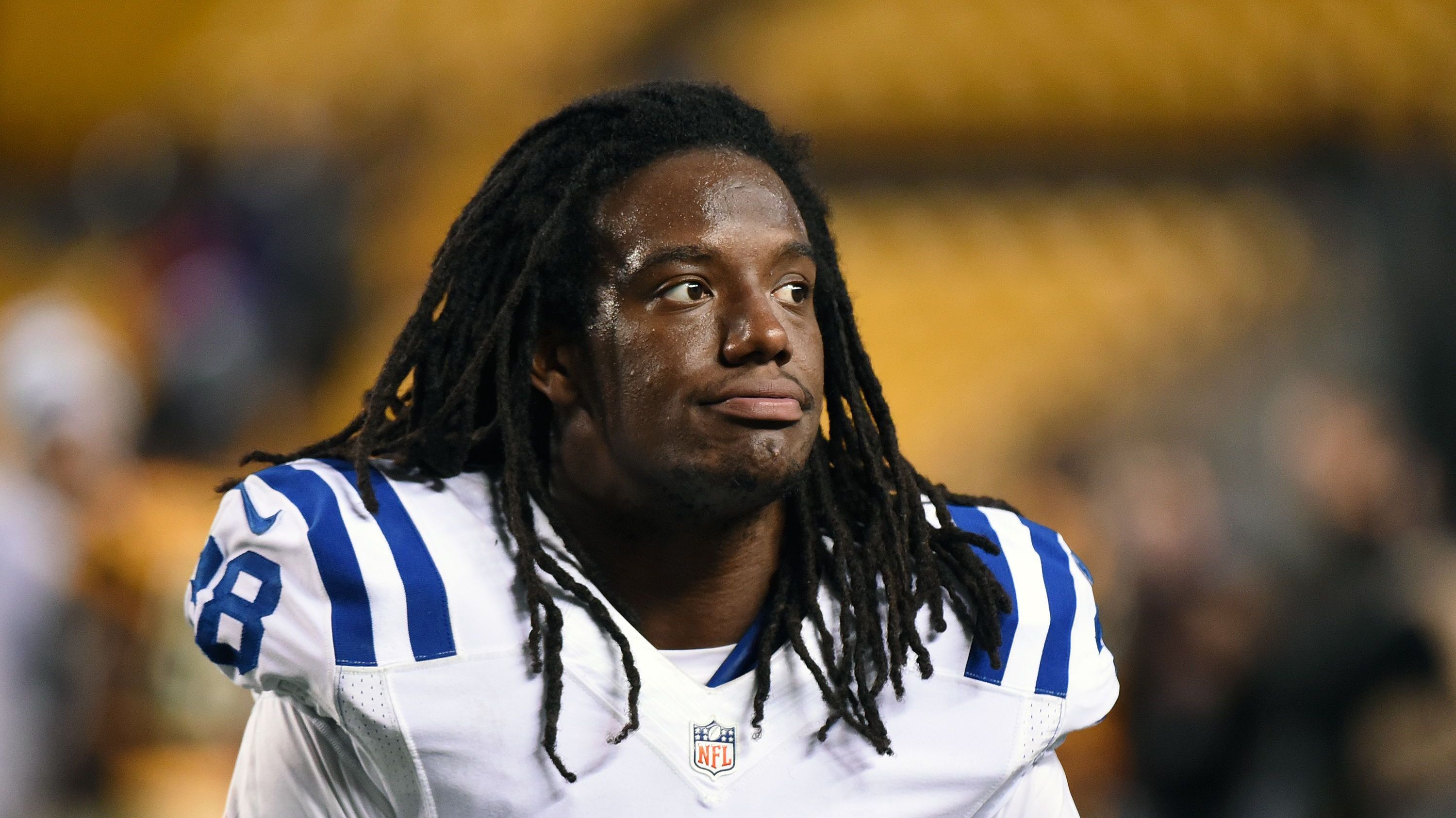 Sergio Brown, ex-jogador da NFL, está desaparecido