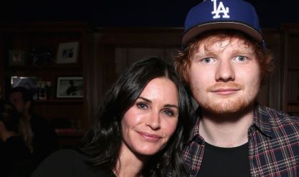 Rock4EB! 2015 with Ed Sheeran and David Spade