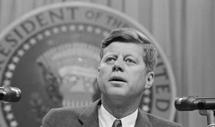 FBI diz que descobriu cerca de 2,4 mil arquivos sobre assassinato de J.F.K.