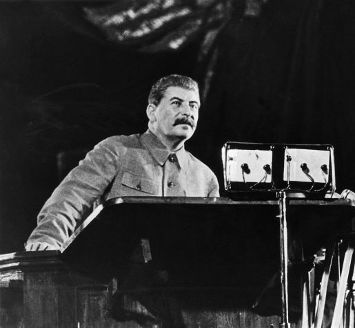 Stalin tinha problemas de saúde / Bettmann/Getty Images