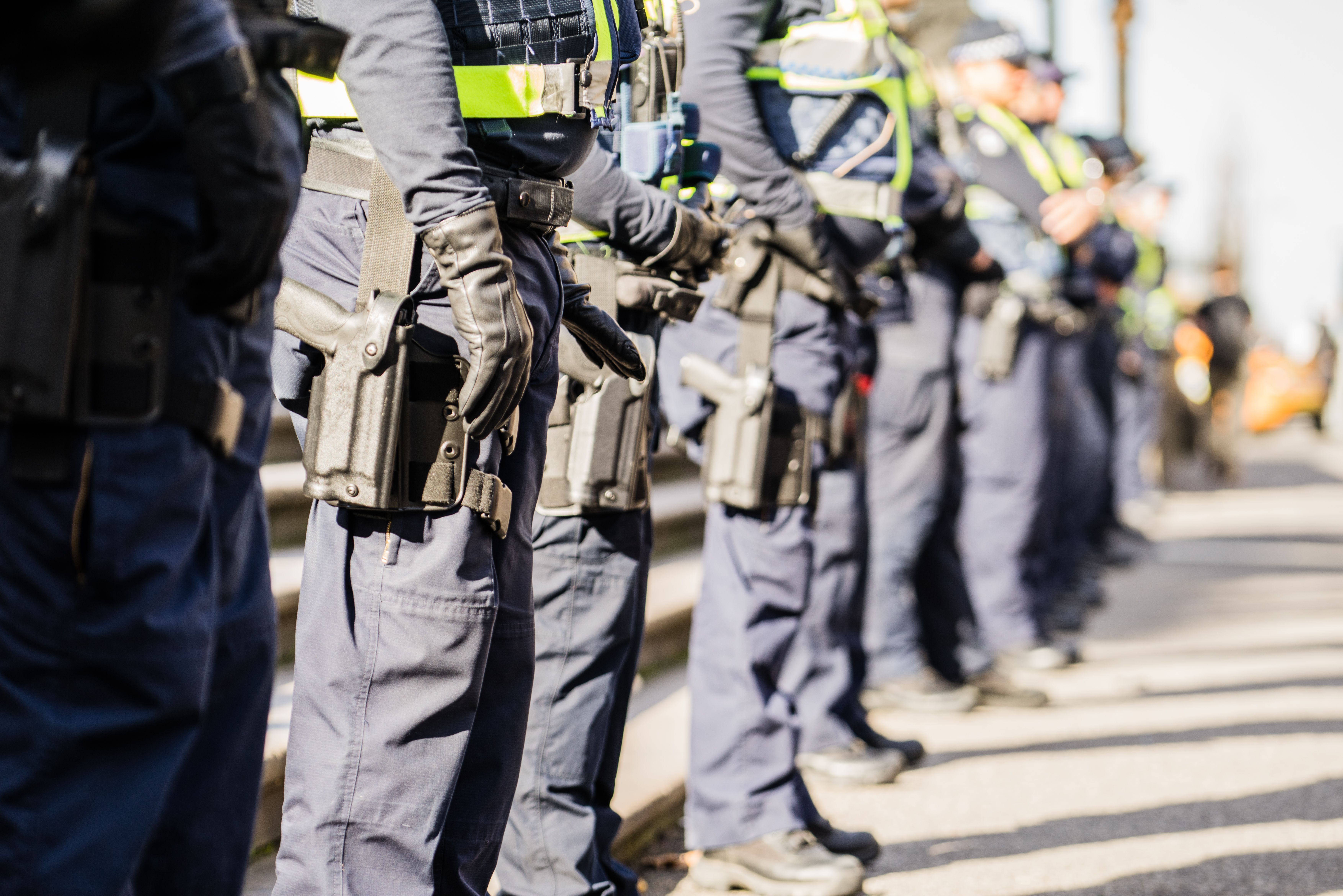 Polícia Austrália