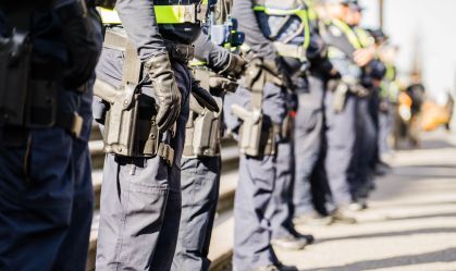 Polícia Austrália