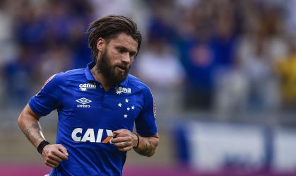 Rafael Sobis foi bicampeão da Copa do Brasil pelo Cruzeiro