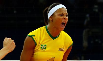 Ana Moser lamenta morte de Walewska: “Só trazia coisas boas”