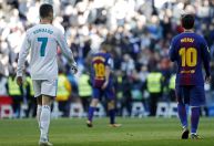 “A rivalidade acabou, mudamos a história”, diz Cristiano Ronaldo sobre Lionel Messi