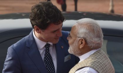 Canadá acusou Índia de matar ativista sikh com base na "inteligência ocidental", diz embaixador dos EUA