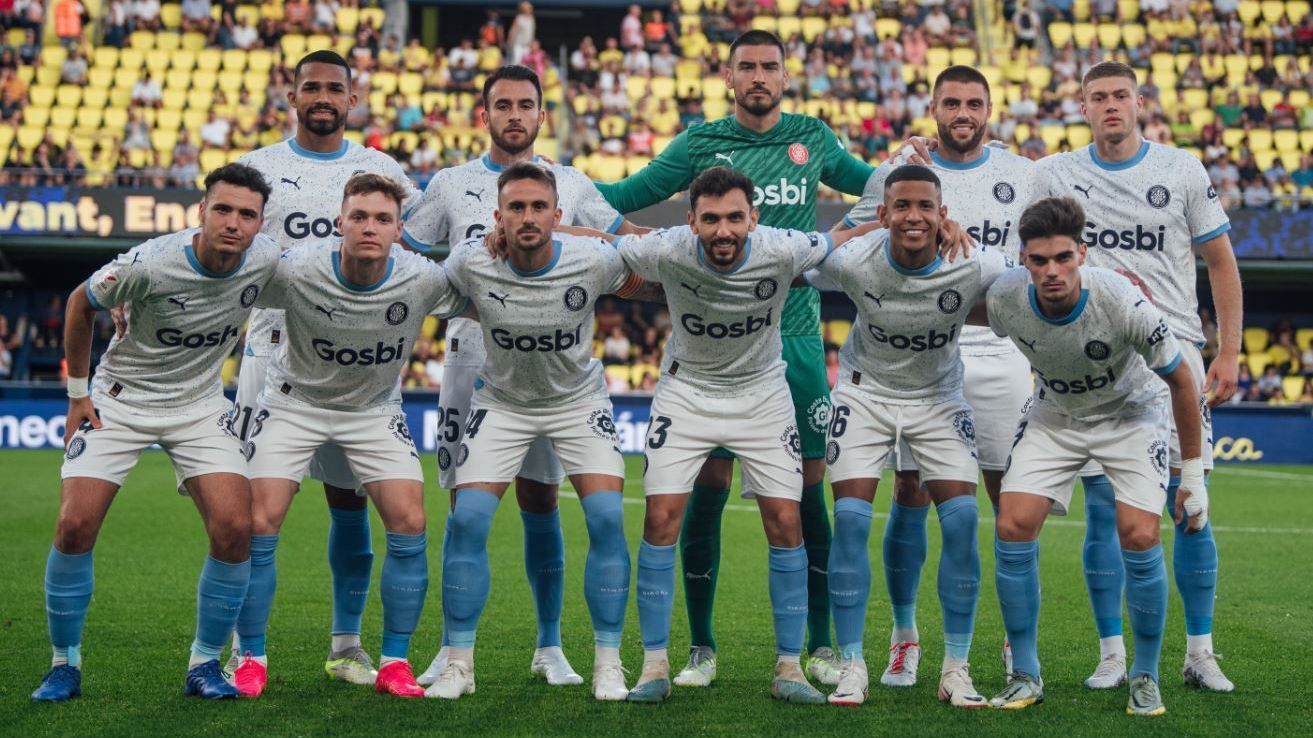 GIrona é sensação da LALIGA