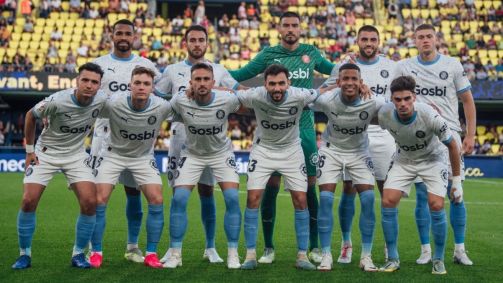 GIrona é sensação da LALIGA