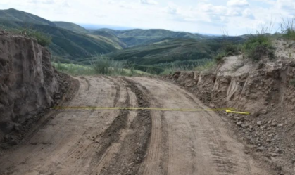 Grande Muralha da China é danificada por escavadeira que abria atalho para trabalhadores