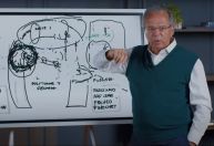 Em curso, Paulo Guedes cita méritos de governos petistas, “equívocos” de Marx e “feroz” capitalismo chinês