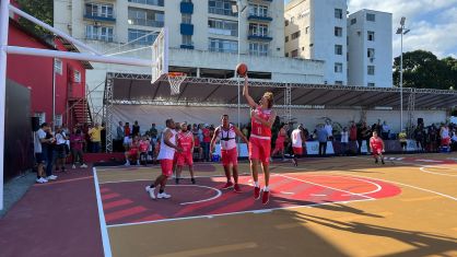 Mias dois pontos para Anderson Varejão