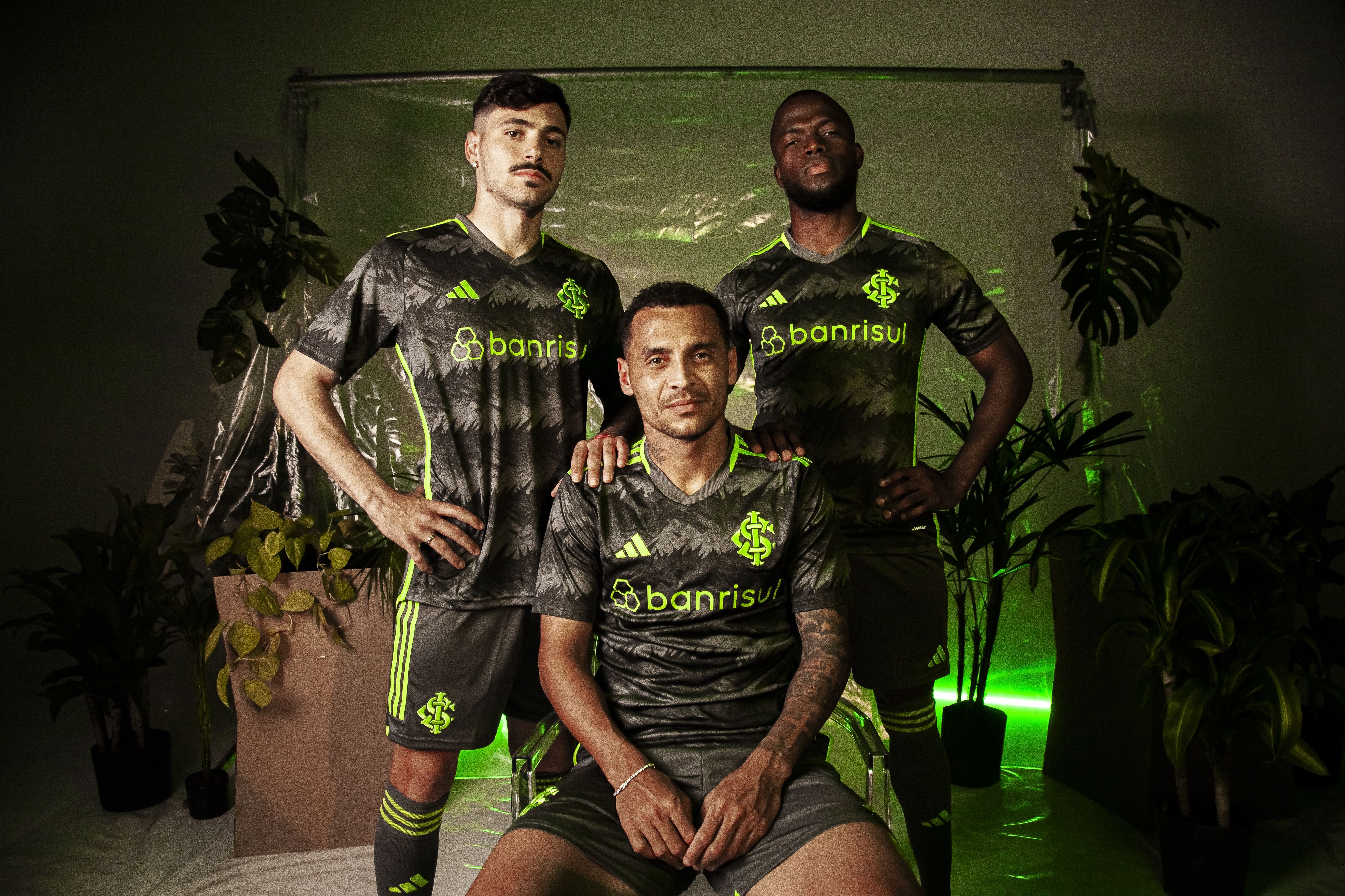 Inter lança novo uniforme