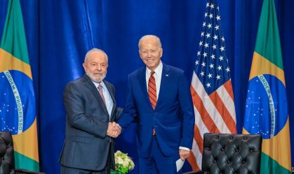 Documento de Lula e Biden pode trazer mudança na lei trabalhista, dizem sindicalistas