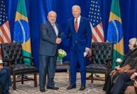 Lula e Biden divulgam declaração pelo direito dos trabalhadores; veja 5 pontos principais