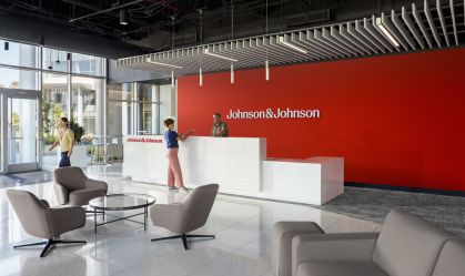Johnson & Johnson está mudando seu icônico logotipo após 135 anos