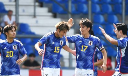 “Ótima geração japonesa” está invicta contra europeus desde a Copa do Mundo de 2018