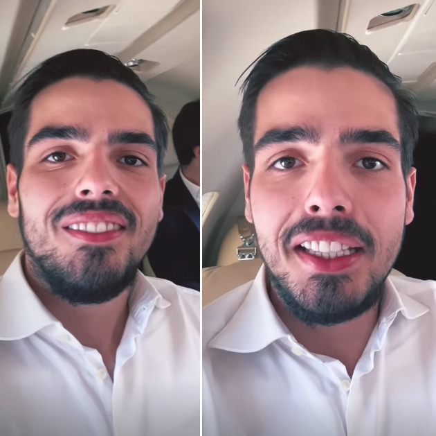 João Guilherme vai à Brasília para tentar mudar legislação sobre doação de órgãos