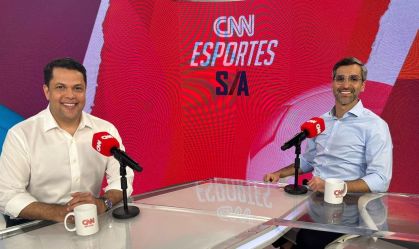 “Ronaldo colocou o patrimônio dele em risco para salvar o Cruzeiro”, diz CEO do clube à CNN