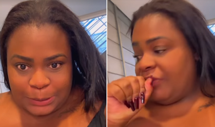 Jojo Todynho afirmou sentir enjoos e náuseas recorrentes após bariátrica