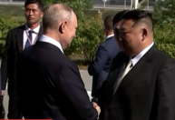 Mobilização da Coreia do Norte pode prolongar guerra na Ucrânia, alertam os EUA