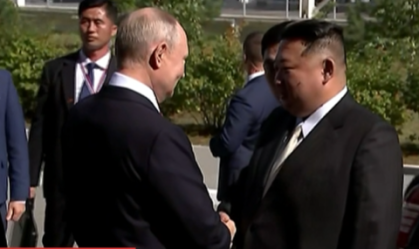 Análise: O que podemos esperar depois do encontro entre Putin e Kim na Rússia?