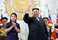 Kim Jong Un comemora os 75 anos da Coreia do Norte e recebe cumprimentos de Putin e Xi Jinping
